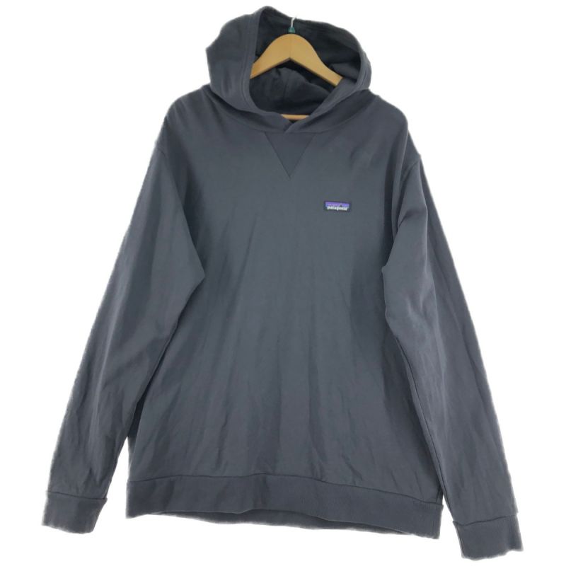 中古】 Patagonia パタゴニア メンズ パーカー コットン フーディー ...