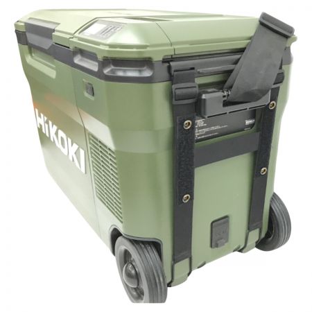  HiKOKI ハイコーキ コードレス冷温庫 UL18DB グリーン