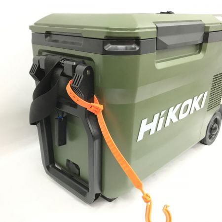  HiKOKI ハイコーキ コードレス冷温庫 UL18DB グリーン