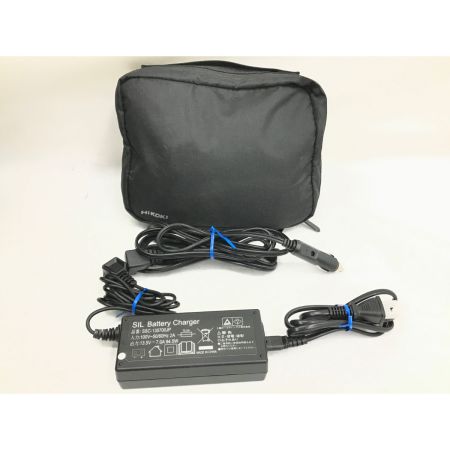  HiKOKI ハイコーキ コードレス冷温庫 UL18DB グリーン