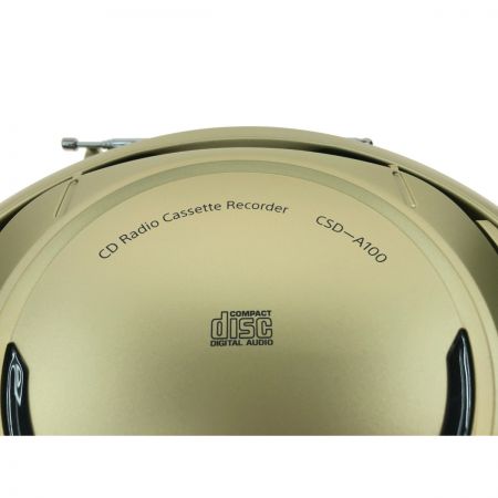   ユーキャン 平成・昭和の演歌 CD10枚＋アイワ CDラジオカセットレコーダーセット