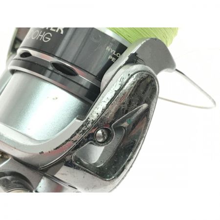  SHIMANO シマノ 11 バイオマスター 4000HG 02758 スピニングリール 02758