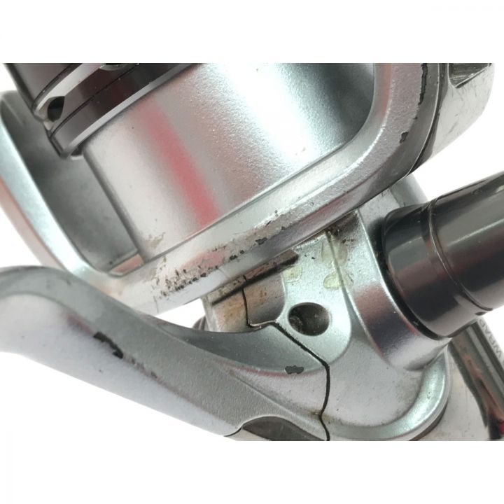 11 バイオマスター 4000HG 02758 スピニングリール シマノ SHIMANO 02758 釣り用品 リール  ｜中古｜なんでもリサイクルビッグバン