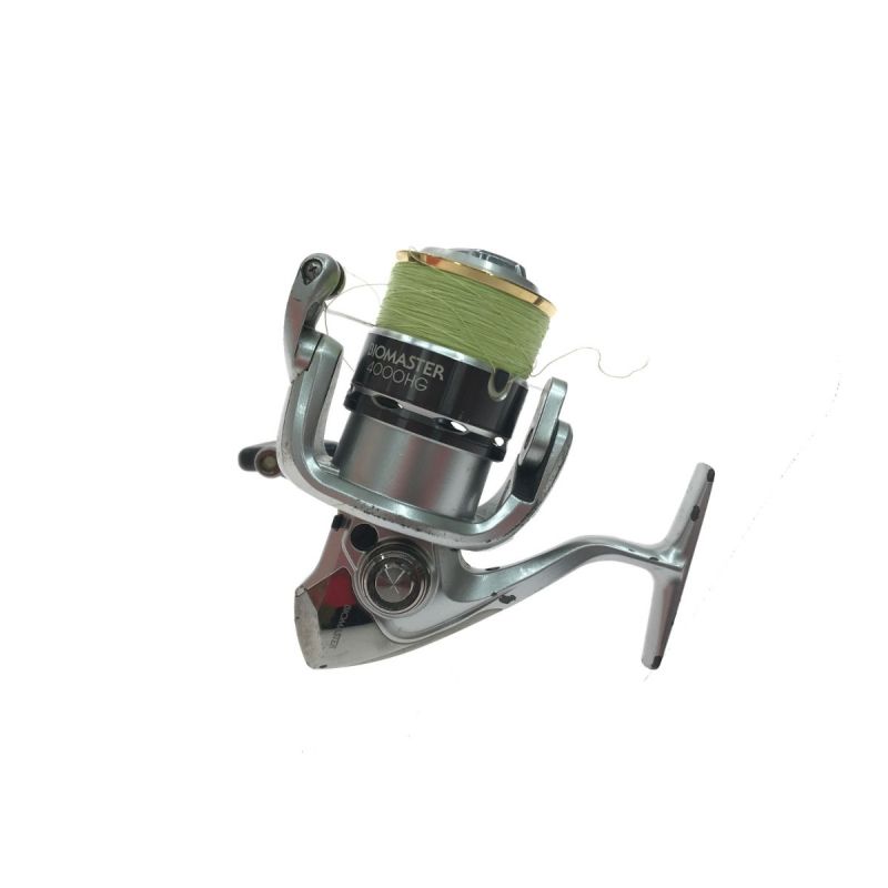 中古】 SHIMANO シマノ 11 バイオマスター 4000HG 02758 スピニング