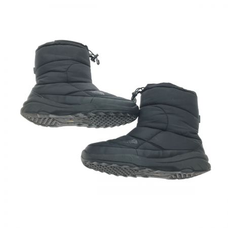  THE NORTH FACE ザノースフェイス ヌプシブーツ SIZE 26cm NF51481 ブラック