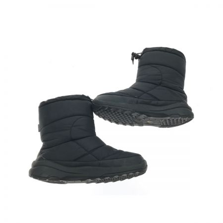  THE NORTH FACE ザノースフェイス ヌプシブーツ SIZE 26cm NF51481 ブラック