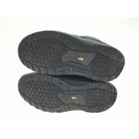  THE NORTH FACE ザノースフェイス ヌプシブーツ SIZE 26cm NF51481 ブラック