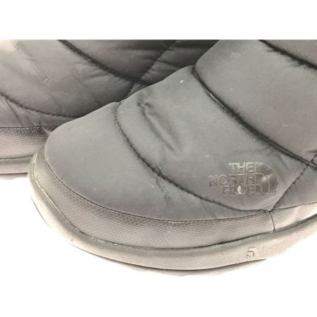  THE NORTH FACE ザノースフェイス ヌプシブーツ SIZE 26cm NF51481 ブラック