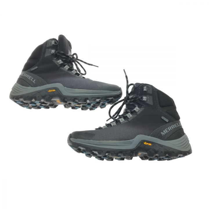 MERRELL メレル ハイカットスニーカー J42969 ブラック SIZE