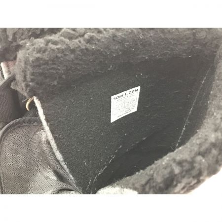  SOREL ソレル SIZE 27cm NM3487-011 ブラック