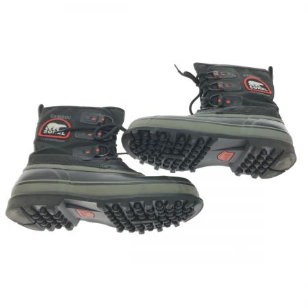  SOREL ソレル ブーツ SIZE 26cm NM2138-010 ブラック