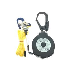 ▼▼ ポリマーギヤ  セーフティブロックリール F5SF2-LR6 Aランク