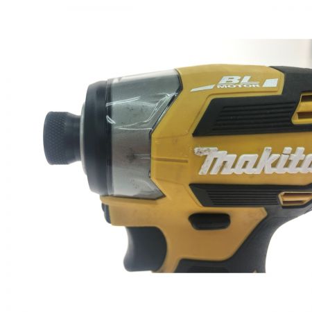  MAKITA マキタ 電動工具 18V コードレス インパクトドライバ  バッテリー2個 充電器 ケース付 TD173DGXFY イエロー