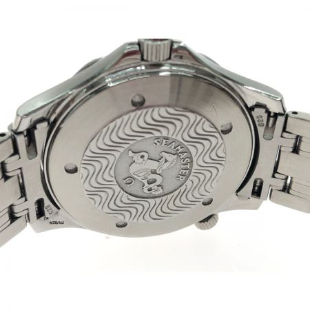  OMEGA オメガ メンズ腕時計 クオーツ SEAMASTER シーマスター プロフェッショナル300  196.1523 ネイビー