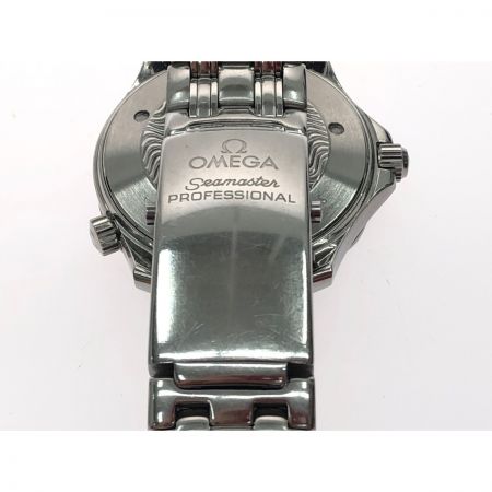  OMEGA オメガ メンズ腕時計 クオーツ SEAMASTER シーマスター プロフェッショナル300  196.1523 ネイビー