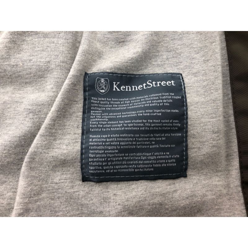 中古】 Ken net Street メンズ ジャケット ナイロンジャケット