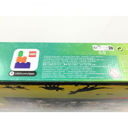  LEGO LEGO レゴ ジュラシック・ワールド 76961 ビジターセンター：T-レックスとラプトルの襲来