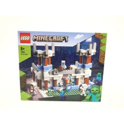 ▼▼  LEGO レゴ マインクラフト 氷の城 21186  Sランク