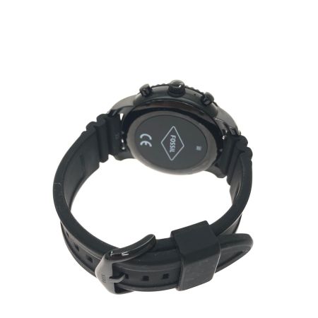  FOSSIL フォッシル ユニセックス スマートウォッチ タッチスクリーン ウェアラブル EXPLORIST FTW4005