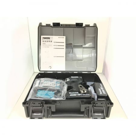  MAKITA マキタ インパクトドライバ TD173DRGXB