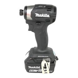 ▼▼ MAKITA マキタ インパクトドライバ TD173DRGXB Sランク