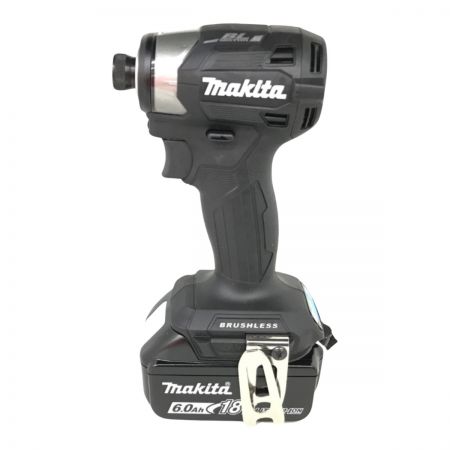  MAKITA マキタ インパクトドライバ TD173DRGXB