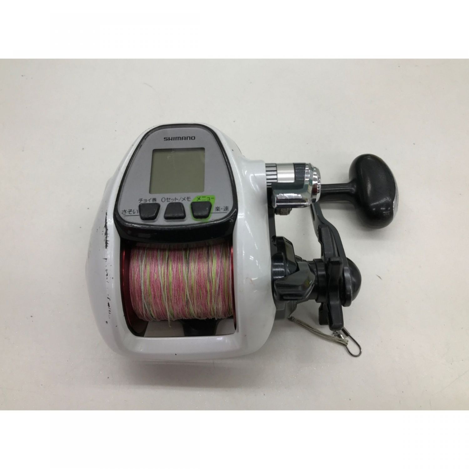 中古】 SHIMANO シマノ 電動リール 13プレイズ 3000 03153 Bランク