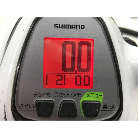  SHIMANO シマノ 電動リール 13プレイズ 3000 03153