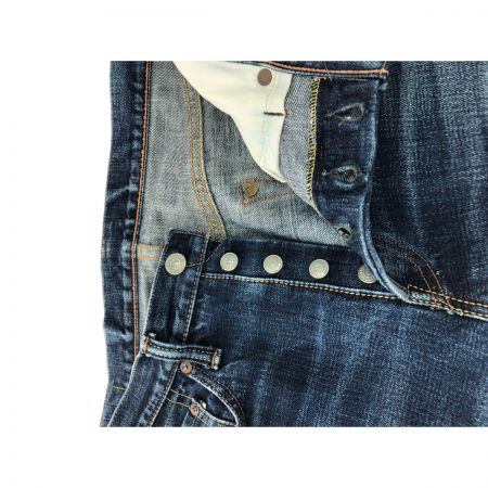  FULL COUNT フルカウント メンズ ジーンズ デニム 日本製 W31×L34 1101XX