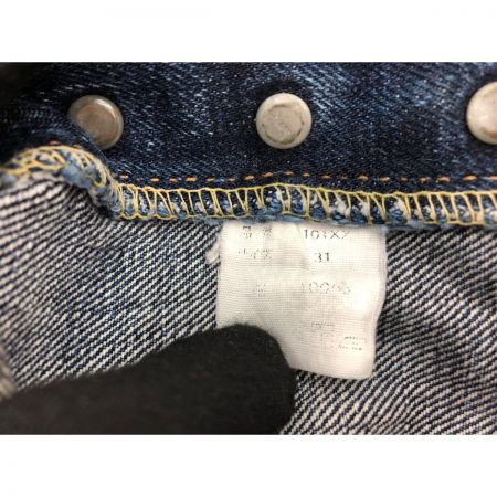  FULL COUNT フルカウント メンズ ジーンズ デニム 日本製 W31×L34 1101XX