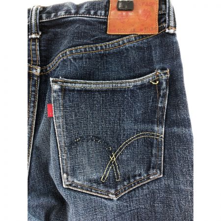  FULL COUNT フルカウント メンズ ジーンズ デニム 日本製 W31×L34 1101XX