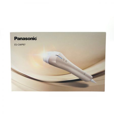  Panasonic パナソニック 光エステ ボディ&フェイス用 光美容器 ハイパワー 脱毛器 ES-CWP97