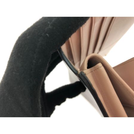  BALLY バリー レディース 三つ折り長財布 収納沢山 ボルドーレッド