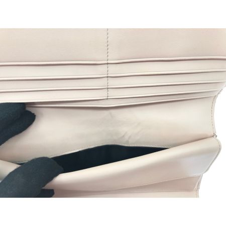  BALLY バリー レディース 三つ折り長財布 収納沢山 ボルドーレッド