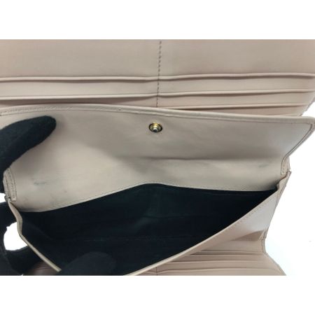  BALLY バリー レディース 三つ折り長財布 収納沢山 ボルドーレッド