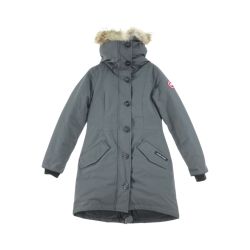 ▼▼ CANADA GOOSE カナダグース ダウンジャケット 2580LA グレー Bランク