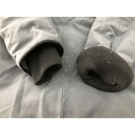  CANADA GOOSE カナダグース ダウンジャケット 2580LA グレー