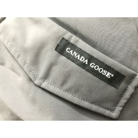  CANADA GOOSE カナダグース ダウンジャケット 2580LA グレー