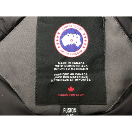  CANADA GOOSE カナダグース ダウンジャケット 2580LA グレー
