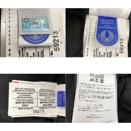  CANADA GOOSE カナダグース ダウンジャケット 2580LA グレー