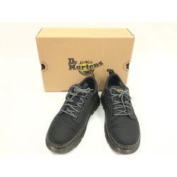 ▼▼ Dr.Martens ドクターマーチン ブーツ シューズ SIZE 28cm UK8 AW006/KV08X ブラック Bランク