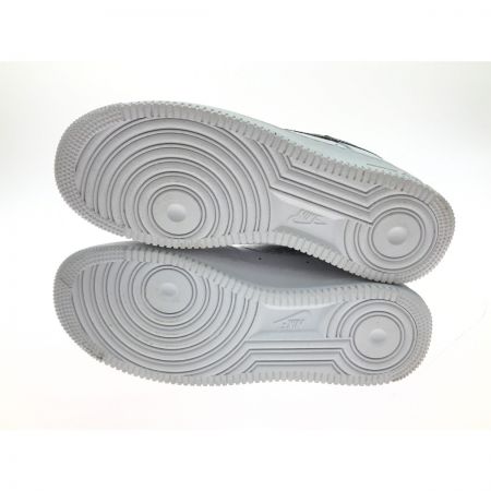 NIKE ナイキ エア フォース 1 ジャスト ドゥ イット AR7719-100 ホワイト サイズ27cm