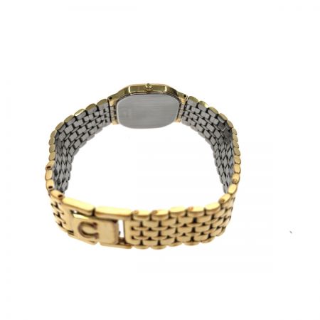  OMEGA オメガ レディース腕時計 クオーツ De Ville デビル 595.0053