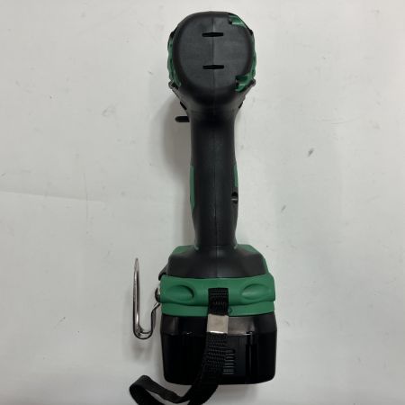 HiKOKI ハイコーキ インパクトドライバ WH14DB  充電器・充電池2個・ケース付