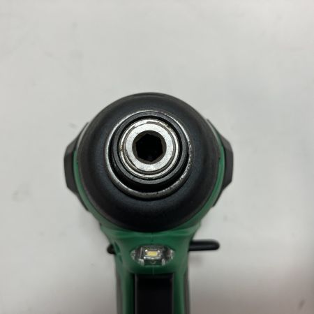 HiKOKI ハイコーキ インパクトドライバ WH14DB  充電器・充電池2個・ケース付