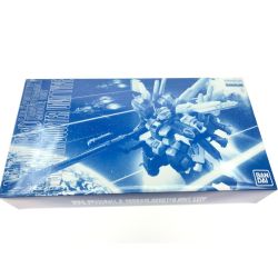 ▼▼  ガンプラ 1/100 MG MSA-0011 Sガンダム ブースター・ユニット装着型 プレミアムバンダイ限定 Sランク