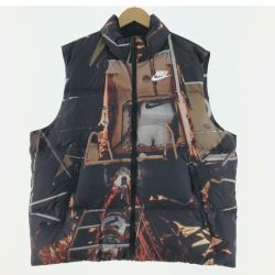▼▼ NIKE ナイキ ゼログラビティダウンベスト SIZE L zero gravity Bランク