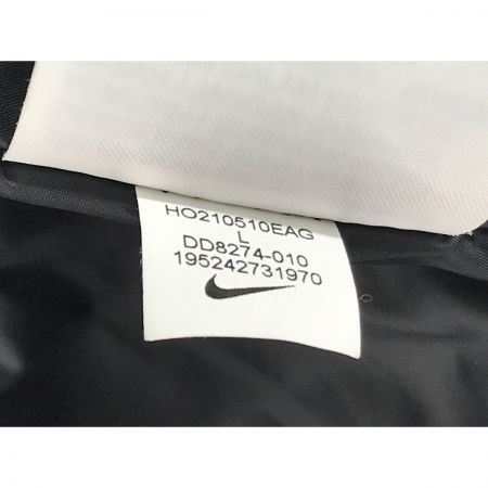 中古】 NIKE ナイキ ゼログラビティダウンベスト SIZE L zero gravity