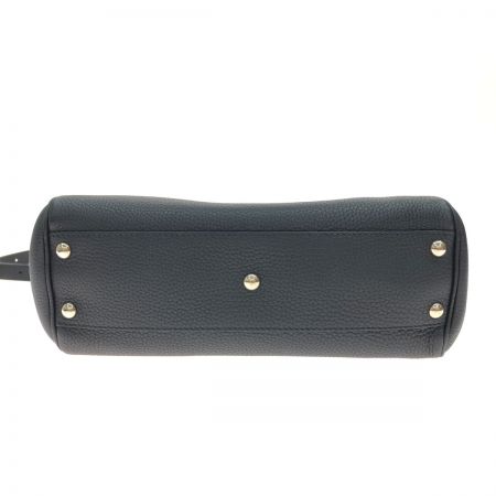  GUCCI グッチ レディース 2WAYバッグ ショルダー バンブーショッパー レザー 336032 ブラック