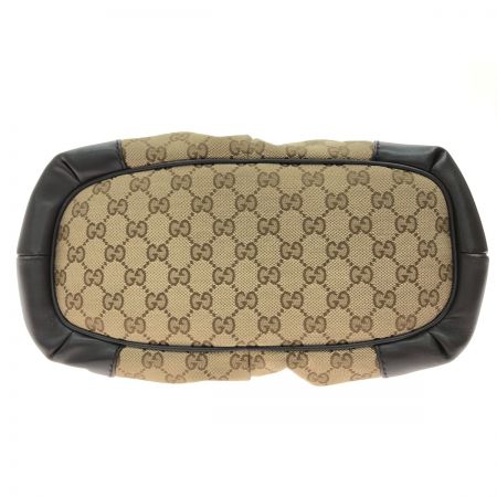  GUCCI グッチ レディース ハンドバッグ GG ディアマンテ スーキー ショルダー欠品 247902 ベージュ